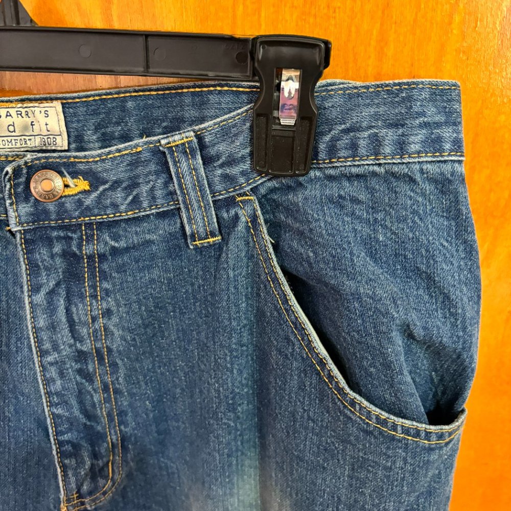 Steve & Barry's Relaxed Fit Jeans 36 x 34‎ - Picture 4 of 15
